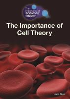 The_importance_of_cell_theory