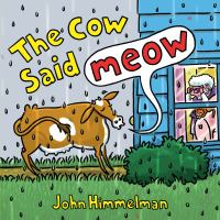 The_cow_said_meow