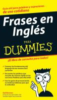 Frases_en_ingl__s_para_dummies