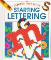Starting_lettering