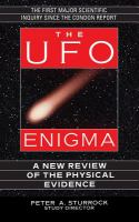 The_UFO_enigma