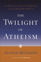 The_twilight_of_atheism