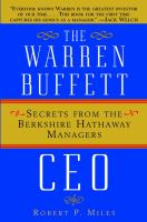 The_Warren_Buffett_CEO