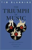 The_triumph_of_music