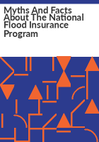 Myths_and_facts_about_the_National_Flood_Insurance_Program