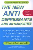 The_new_antidepressants_and_antianxieties