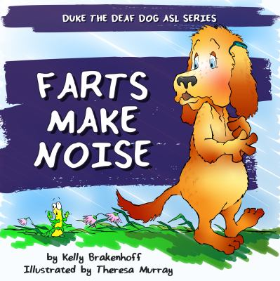 Farts Make Noise by Brakenhoff, Kelly