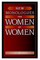 New_monologues_for_women_by_women