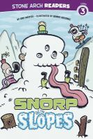 Snorp_on_the_slopes