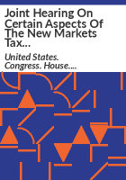 Joint_hearing_on_certain_aspects_of_the_New_Markets_Tax_Credit__NMTC__program
