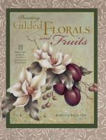 Painting_gilded_florals_and_fruits
