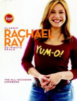 Classic_Rachael_Ray_30-minute_meals