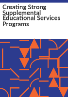Creating_strong_supplemental_educational_services_programs