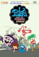 Foster's home for imaginary friends