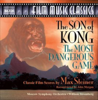 The_Son_Of_Kong___The_Most_Dangerous_Game__reconstructed_Film_Scores_