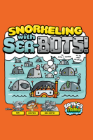 Comics_Land__Snorkeling_with_Sea_Bots