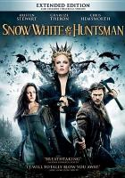 Snow White & the huntsman
