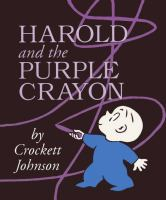 Harold and the purple crayon