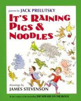 It's raining pigs & noodles