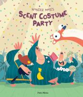 Wonder_Mole_s_scent_costume_party