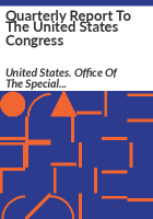 Quarterly_report_to_the_United_States_Congress