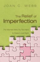 The_relief_of_imperfection