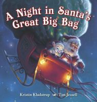 A night in Santa's great big bag