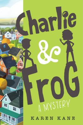 Charlie & Frog by Kane, Karen