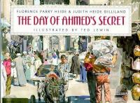 The day of Ahmed's secret