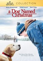 A dog named Christmas