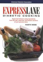Express_lane_diabetic_cooking