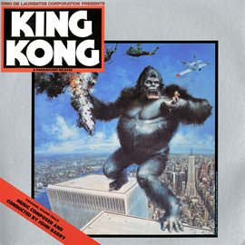 King Kong (Original Motion Picture Soundtrack) by John Barry