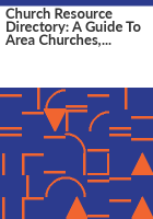 Church_resource_directory
