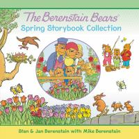 The_Berenstain_Bears_spring_storybook_collection