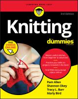 Knitting_for_dummies