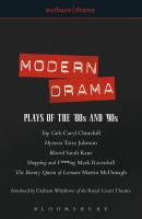 The_Methuen_book_of_modern_drama