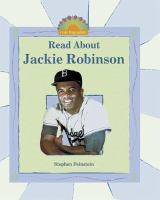 Read about Jackie Robinson