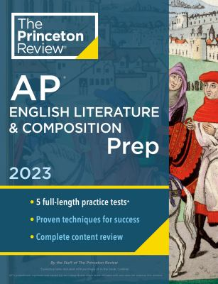 AP English literature & composition prep 2023 by Princeton Review (Firm)