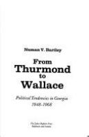 From Thurmond to Wallace