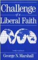 Challenge_of_a_liberal_faith