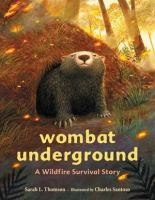 Wombat underground