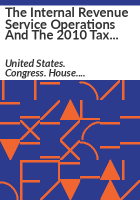 The_Internal_Revenue_Service_operations_and_the_2010_tax_return_filing_season