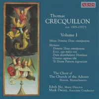 Crecquillon__Choral_Works__Vol__1