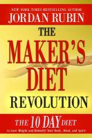 The_Maker_s_diet_revolution