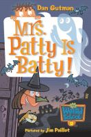 Mrs. Patty is batty!