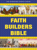 NIrV__Faith_Builders_Bible