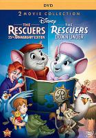 The Rescuers 35th anniversary edition