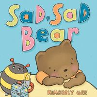 Sad, sad bear!