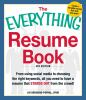 The_everything_resume_book