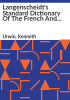 Langenscheidt_s_standard_dictionary_of_the_French_and_English_languages